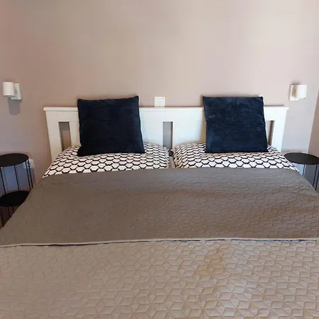 Apartmán Ferienwohnung In Mit Grill, Garten Und Terrasse